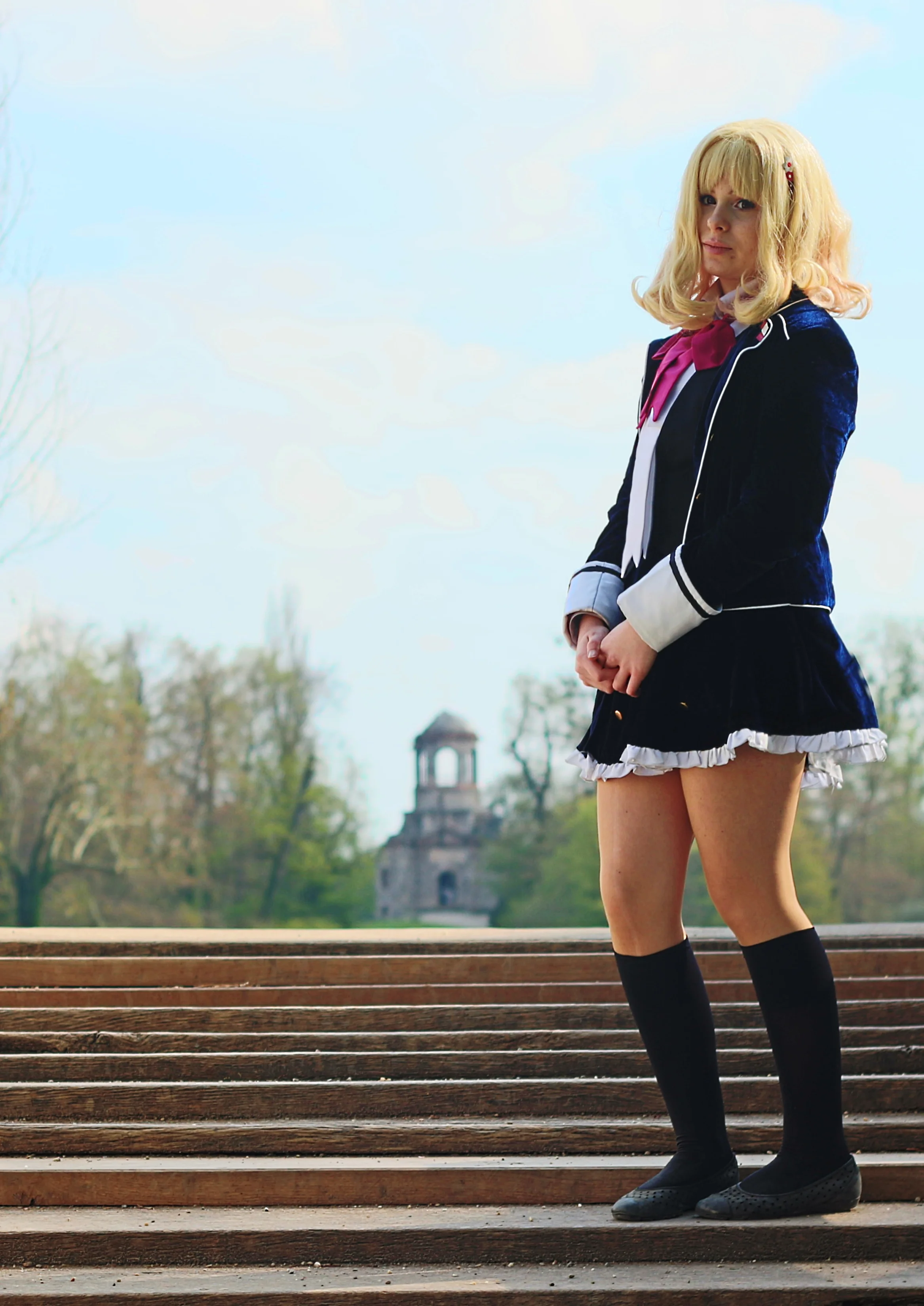 Cosplay-Cover: Subaru Sakamaki Diabolik Lovers