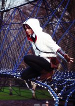 Cosplay-Cover: Future Assassin (Desmond Miles style)