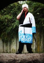 Cosplay-Cover: Sakata Gintoki