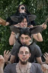 Foto des Kostüms