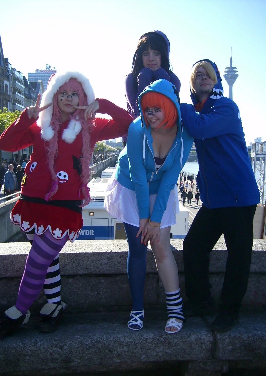 Cosplay-Cover: Sanji (Matryoshka)