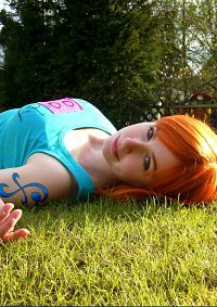 Cosplay-Cover: Nami (Weatheria 3)
