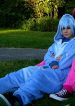 Cosplay-Cover: Stitch Kuroko