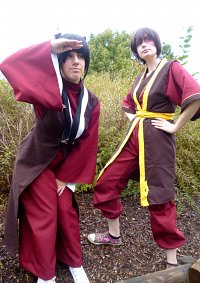 Cosplay-Cover: Zuko [Book 3]