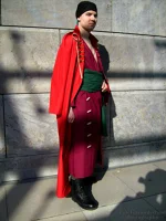 Cosplay-Cover: Zorro [Movie Z]