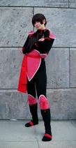 Cosplay-Cover: Sango