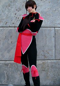 Cosplay-Cover: Sango