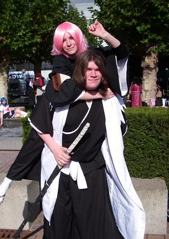 Cosplay-Cover: Kusajishi Yachiru