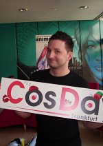 Cosplay-Cover: CosDay-Orga