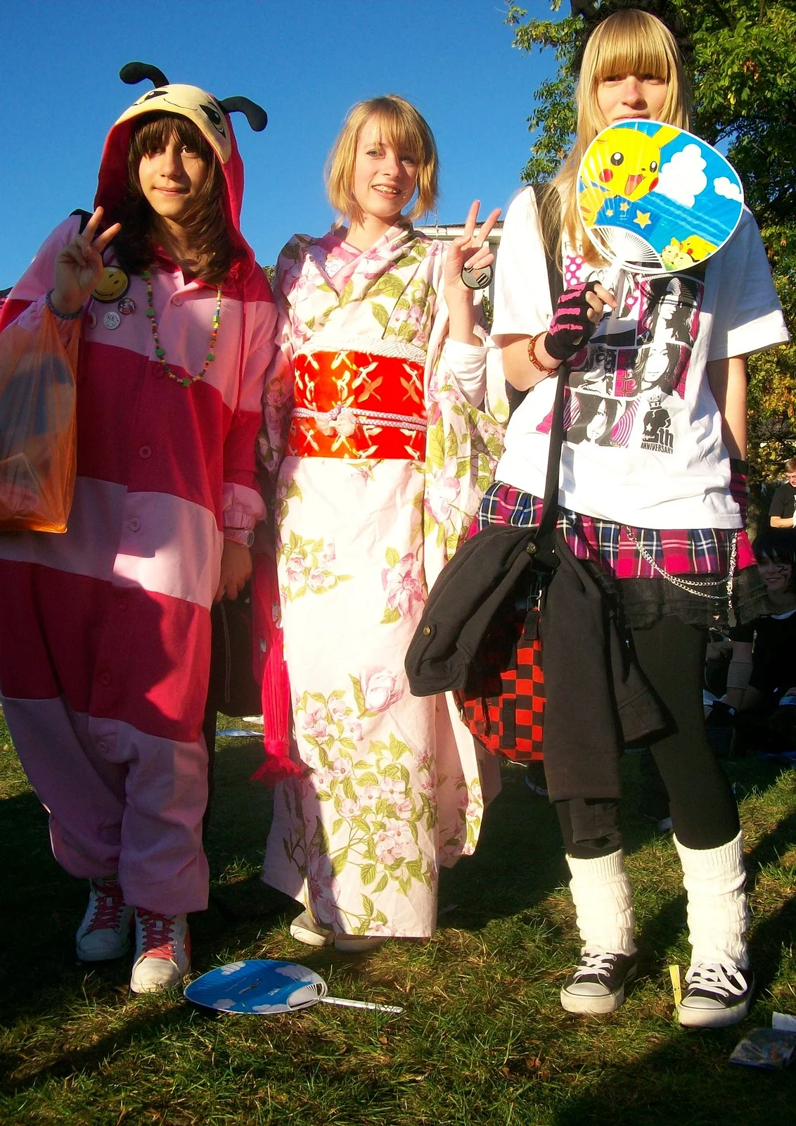 Cosplay-Cover: An Cafe kuns