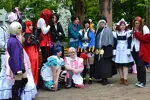 Foto des Kostüms