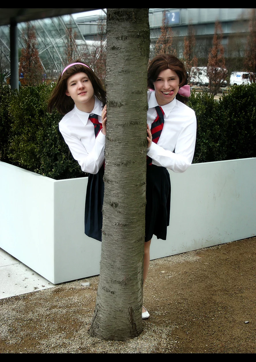 Cosplay-Cover: Nanni