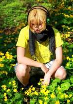 Cosplay-Cover: Len Kagamine (FA-Version)