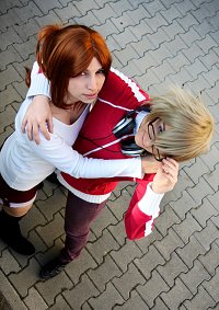 Cosplay-Cover: Akito Takagi (Shujin)