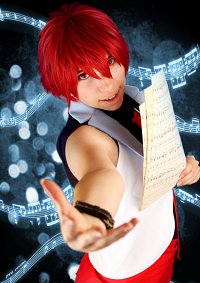 Cosplay-Cover: Otoya Ittoki - Stage-Outfit/ST☆RISH