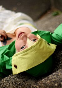 Cosplay-Cover: Caterpillar (Raupe)
