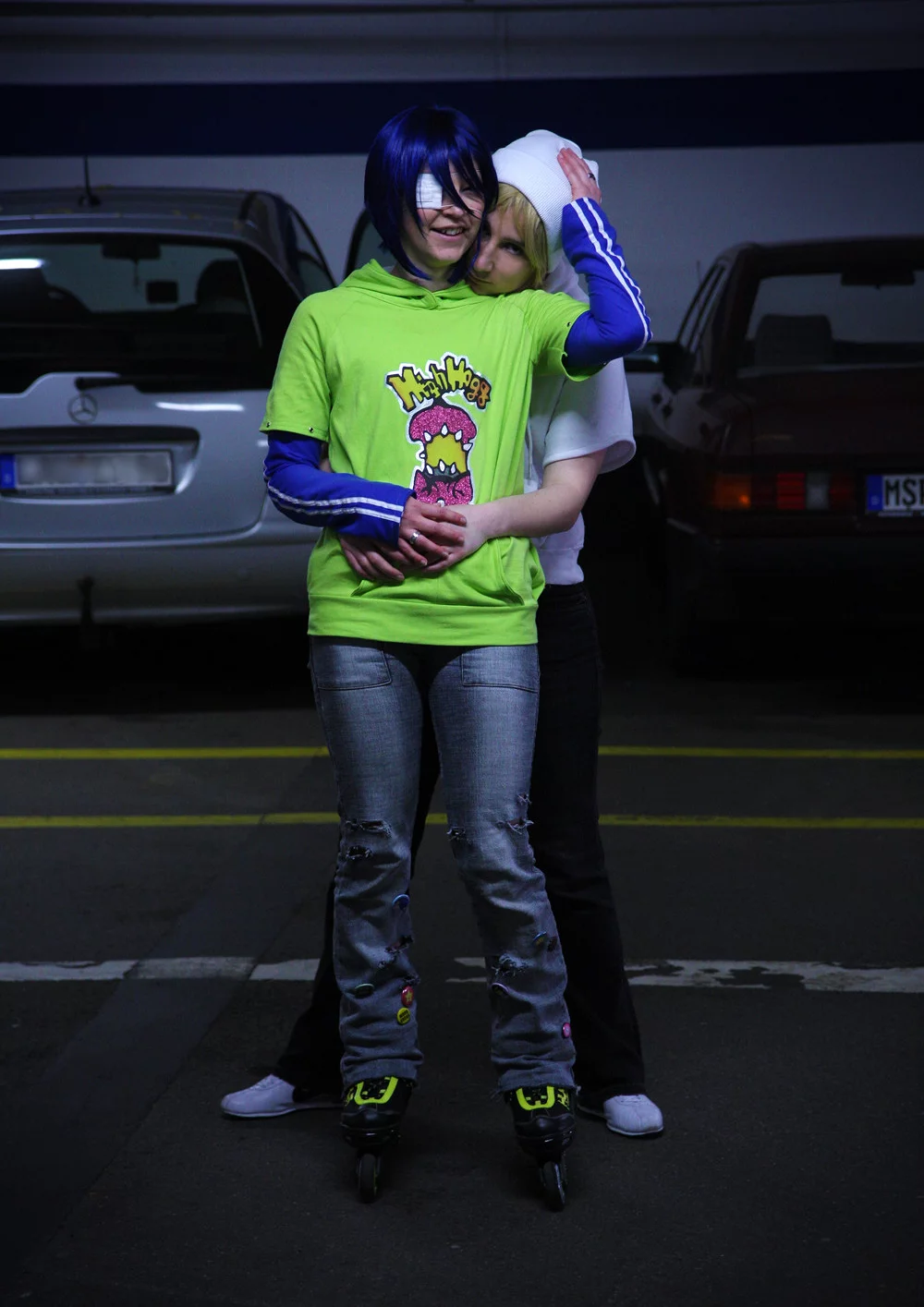 Cosplay-Cover: Mikura Kazuma
