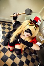 Cosplay-Cover: Harley Quinn