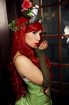 Cosplay-Cover: Poison Ivy (alternate Design)