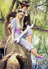 Cosplay-Cover: Trixi / Gadget