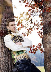 Cosplay-Cover: Balthier