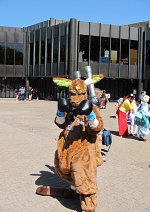 Cosplay-Cover: Kangaroo