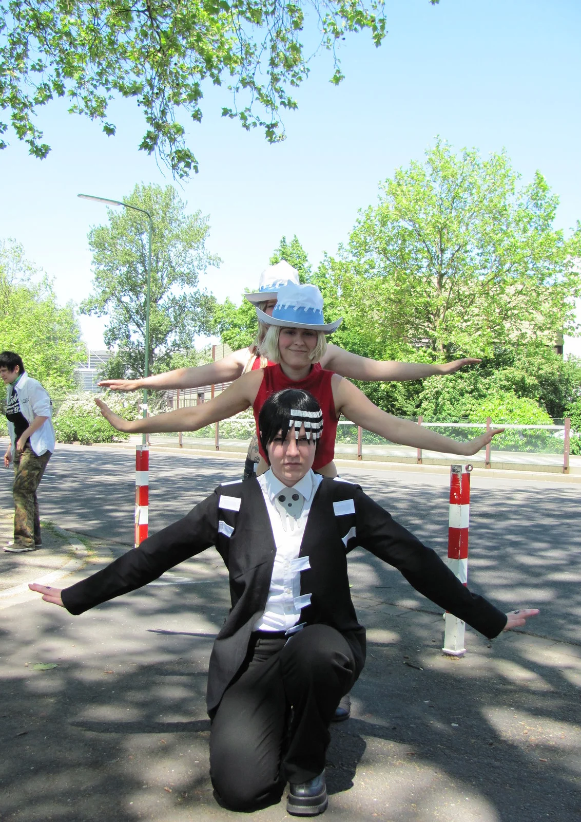 Cosplay-Cover: Patty