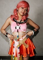 Cosplay-Cover: Oerba Dia Vanille