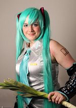 Cosplay-Cover: Hatsune, Miku