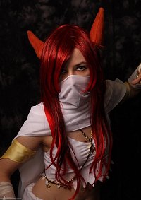 Cosplay-Cover: Panferno / Infernape [Gijinka]