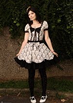 Cosplay-Cover: Country Lolita