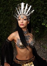 Cosplay-Cover: Akasha-Queen of the Damned