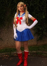 Cosplay-Cover: Sailor Moon