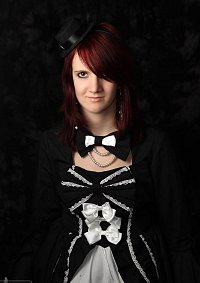 Cosplay-Cover: Gothic Lolita