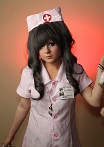 Cosplay-Cover: Ciel Phantomhive alias Nurse Robin Durless