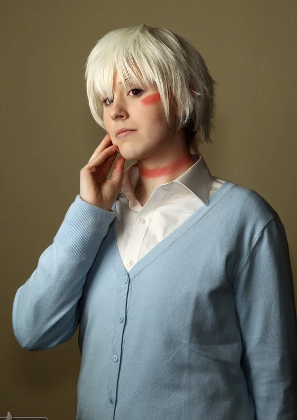 Cosplay-Cover: Sion