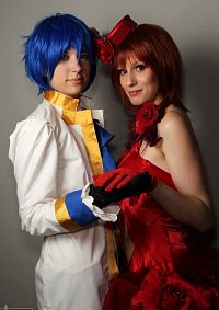 Cosplay-Cover: Kaito [Story of Evil - Eigendesign]