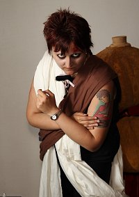 Cosplay-Cover: Gaara