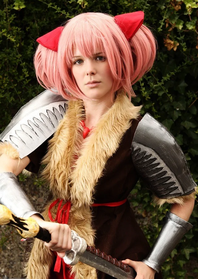 Cosplay-Cover: Irie Jescar