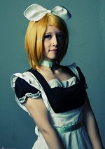 Cosplay-Cover: Rin Kagamine {Lucky Chocolate Maid}