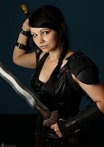 Cosplay-Cover: Grey Warden