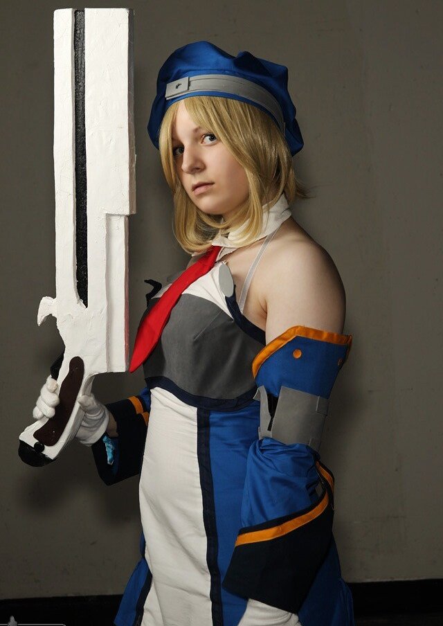 Cosplay-Cover: Noel Vermillion