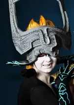 Cosplay-Cover: Midna