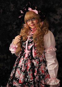 Cosplay-Cover: Btssb Versailles Rose Bouquet