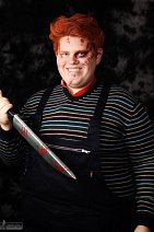 Cosplay-Cover: Chucky die Mörderpuppe [ALT]