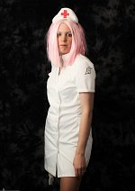 Cosplay-Cover: Sakura Haruno Nurse