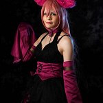 Cosplay: Luka Megurine [Alice in Musicland]