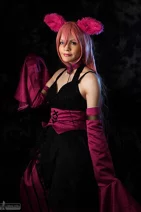 Cosplay-Cover: Luka Megurine [Alice in Musicland]
