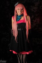 Cosplay-Cover: Luka Megurine