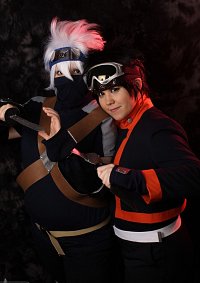 Cosplay-Cover: Kakashi (Gaiden)